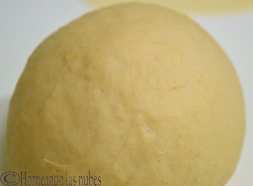 Roscón de reyes tradicional