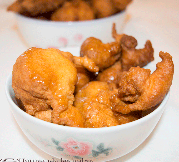 Buñuelos de Guatemala Buñuelos de Guatemala