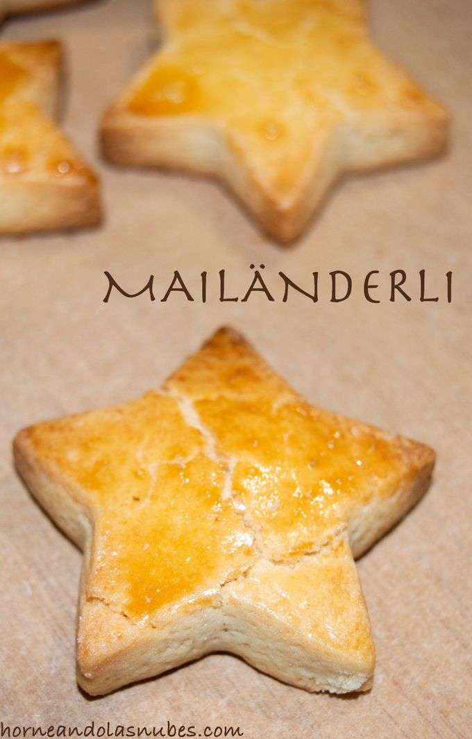 Mailänderli Mailänderli