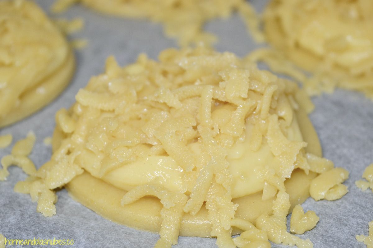Tartaleta cruda