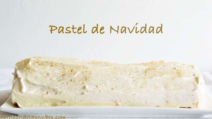 Pastel de Navidad Pastel de Navidad