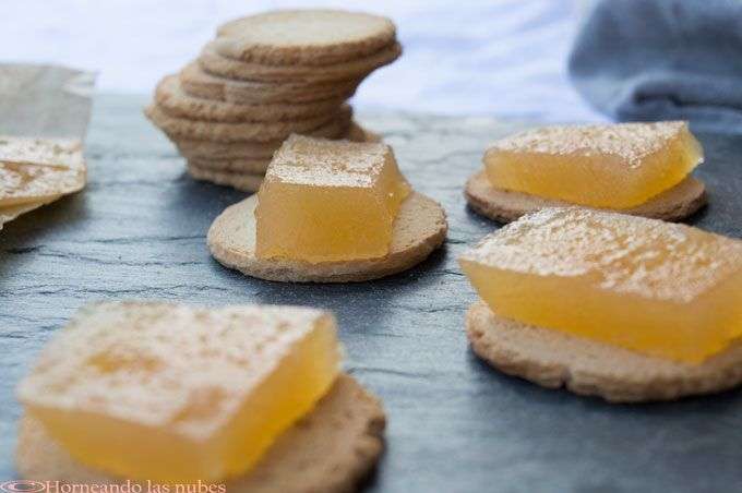 Membrillo de manzana