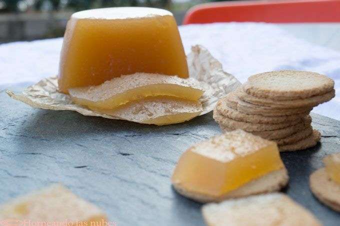 Membrillo de manzana