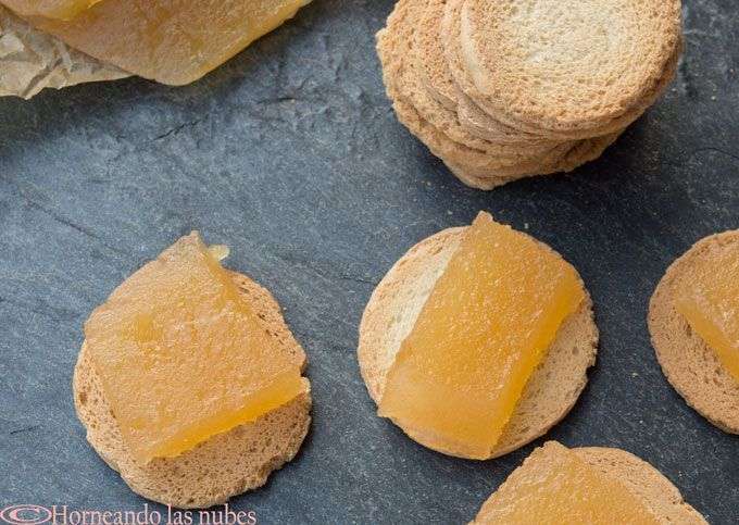 Membrillo de manzana